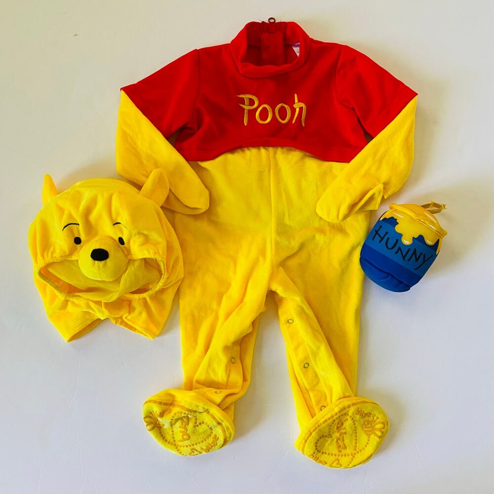 Disney | Winnie the Pooh Baby Halloween Costume 6-12 Months